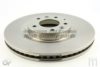 ASHUKI M606-05 Brake Disc